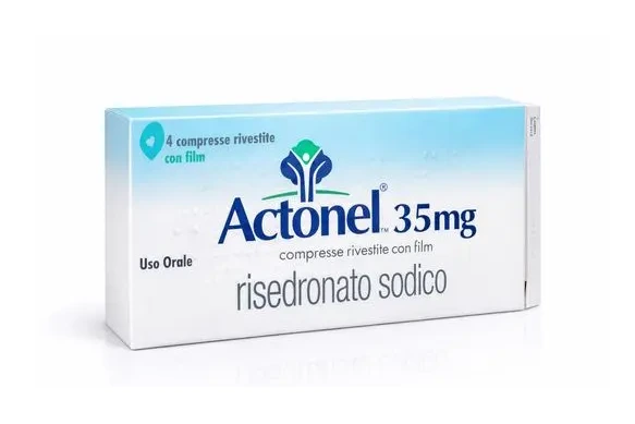 Confezione di Actonel
