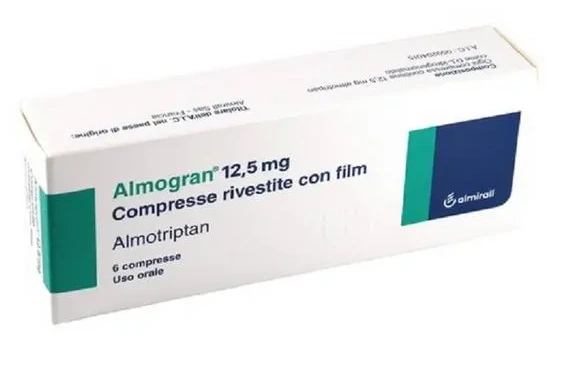 Confezione di Almogran