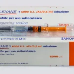 Confezione di Clexane