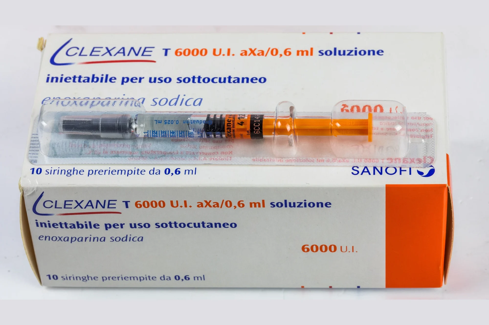 Confezione di Clexane