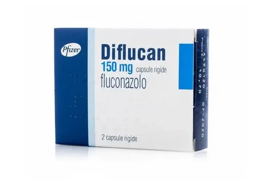 Confezione di Diflucan