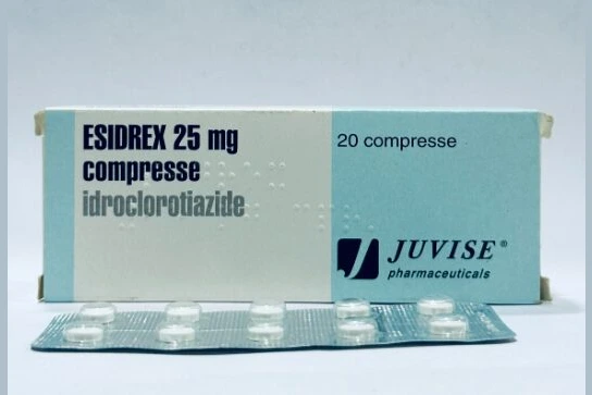 Confezione di Esidrex