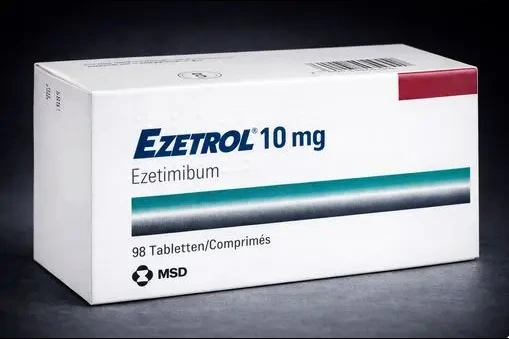Confezione di Ezetrol