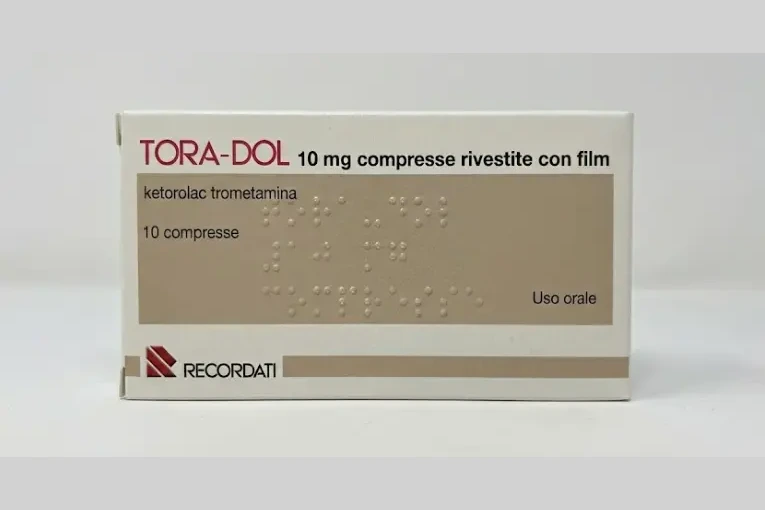 Confezione di Toradol