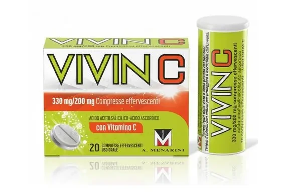 Confezione di Vivin C
