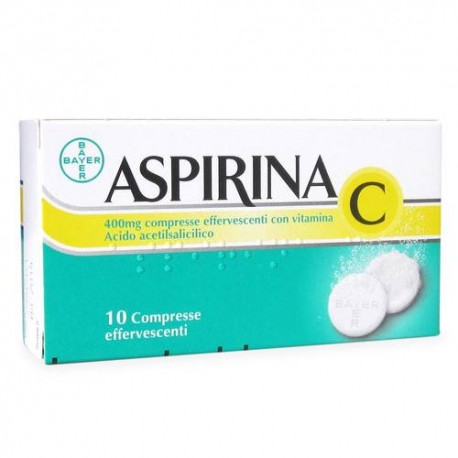 Che differenza c’è tra la Tachipirina e l’aspirina?