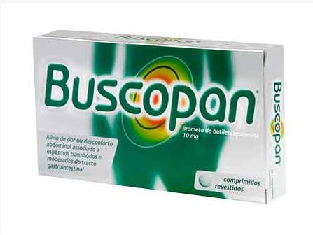 Quante volte al giorno si può prendere il Buscopan?
