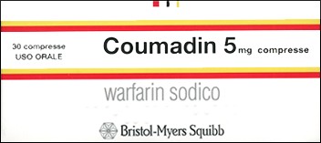 Cosa non si può mangiare con il Coumadin?