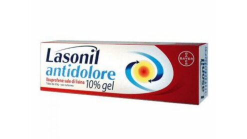 Cosa cambia tra Lasonil e Voltaren?