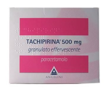 Chi fa il Coumadin può prendere la tachipirina?