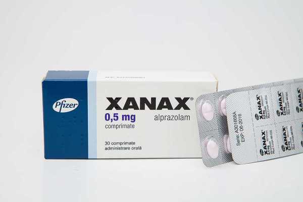 Quali medicinali non prendere con XANAX?