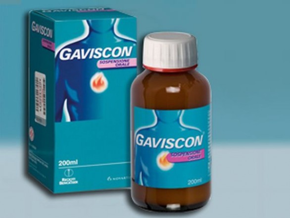 Quale farmaco può sostituire Gaviscon?