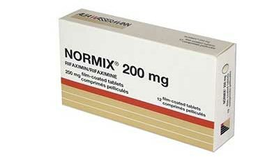 Come si chiama il generico di Normix?