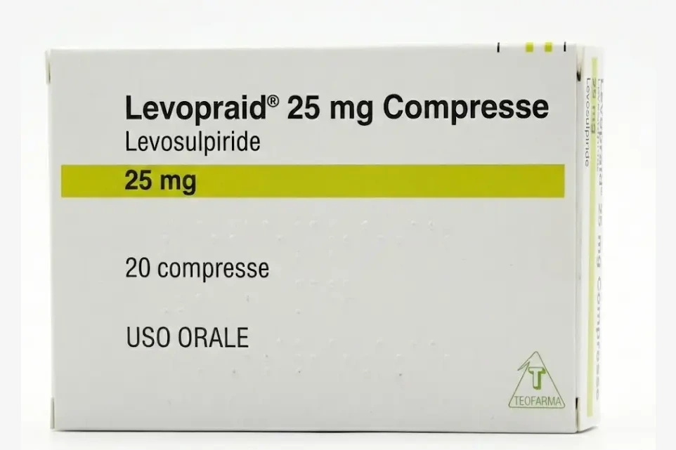 Confezione di Levopraid