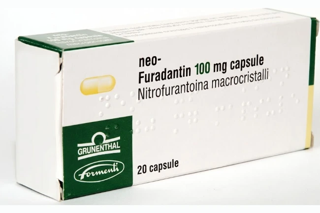 Confezione di Neofuradantin