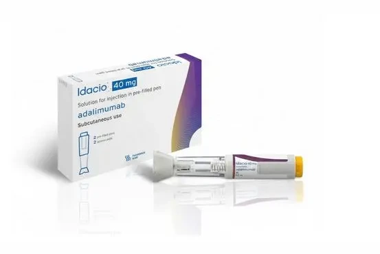 Confezione di Idacio