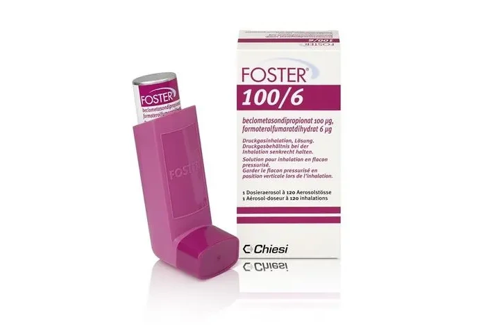 Confezione di Foster