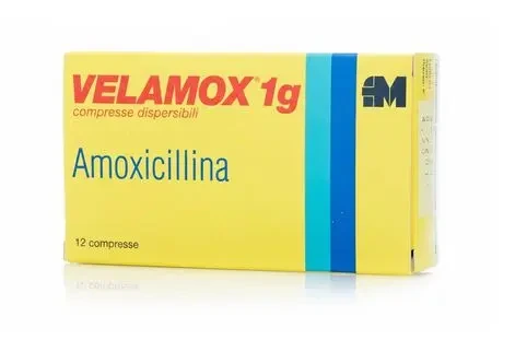 Confezione di Velamox