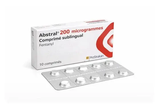 Confezione di Abstral