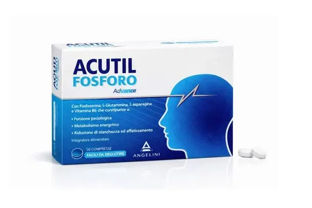 Confezione di Acutil Fosforo