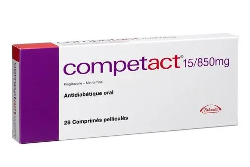 Confezione di Competact