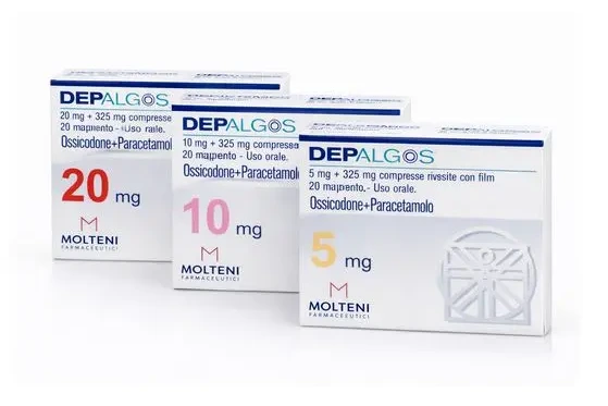 Confezione di Depalgos