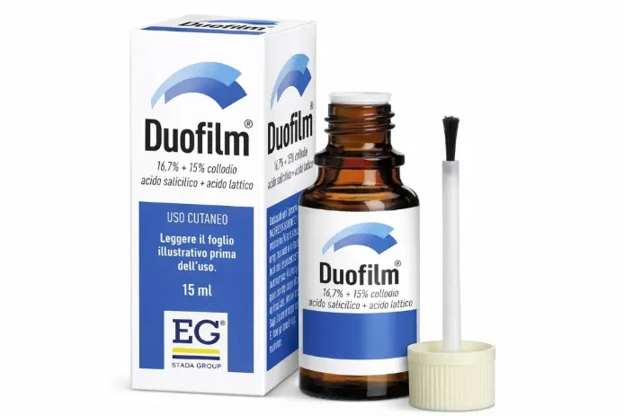 Confezione di Duofilm