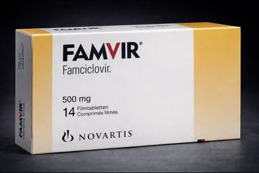 Confezione di Famvir