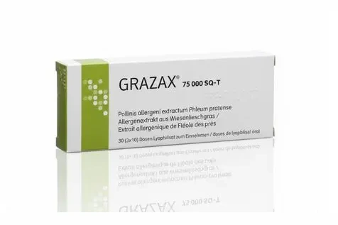 Confezione di Grazax