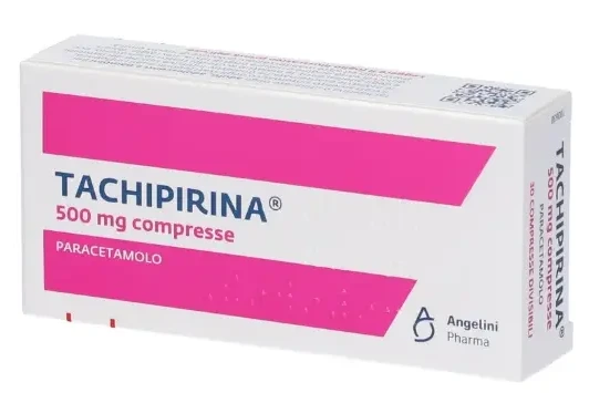 Confezione di Tachipirina