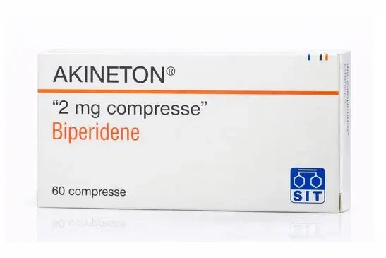 Confezione di Akineton