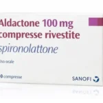 Confezione di Bugiardino Aldactone