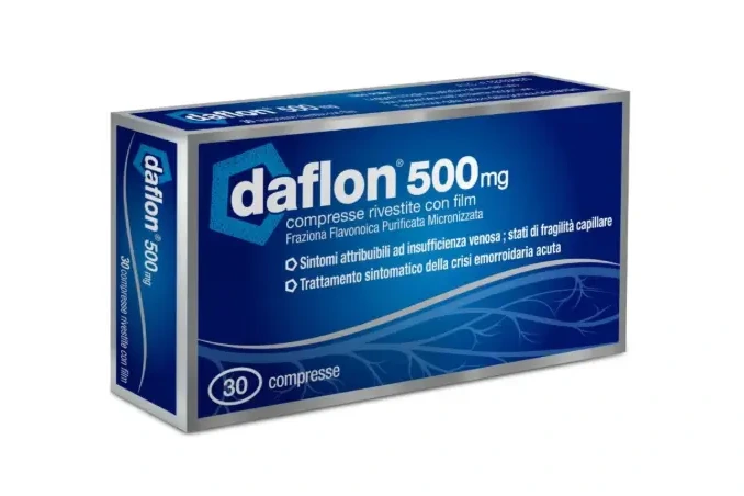 Confezione di Daflon