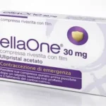 Confezione di Ellaone