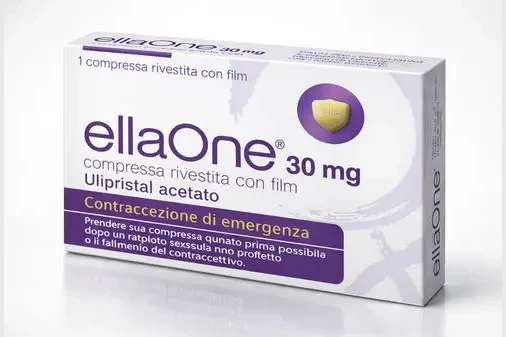 Confezione di Ellaone