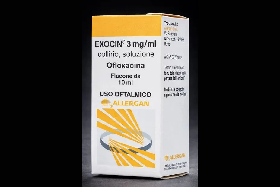 Confezione di Exocin