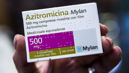 Amoxicillina e azitromicina sono la stessa cosa?