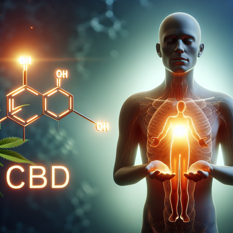 Cannabidiolo (CBD) e terapia del dolore