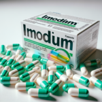 Imodium farmaco scatola e capsule