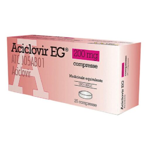Aciclovir