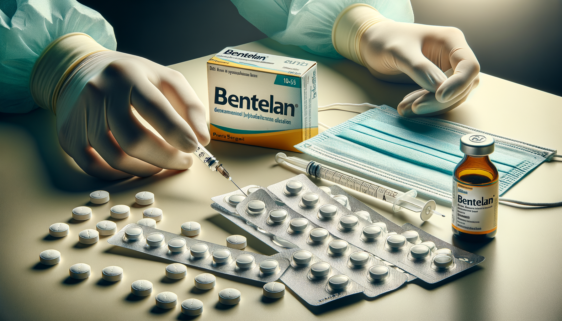 Bentelan o deltacortene?