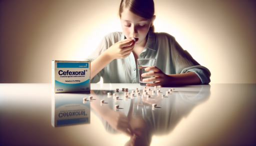 Cefixoral