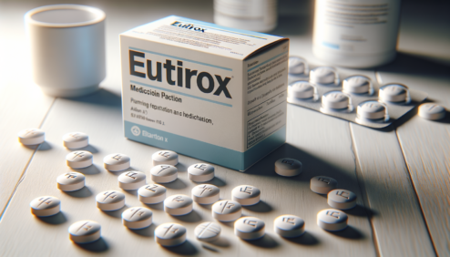 A cosa serve l’Eutirox?