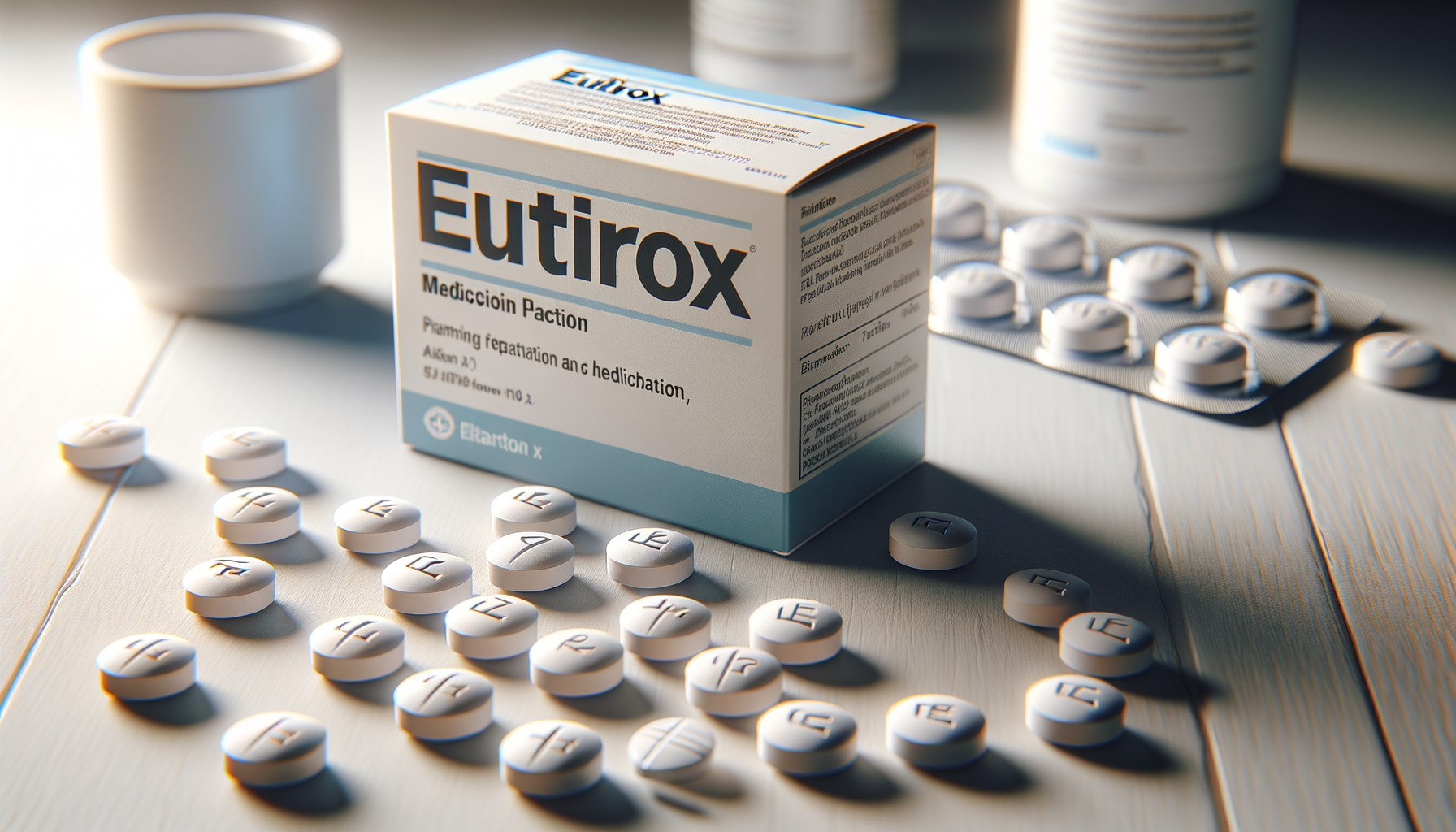 Quali sono gli effetti collaterali di Eutirox?