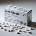 levofloxacina farmaco scatola e compresse