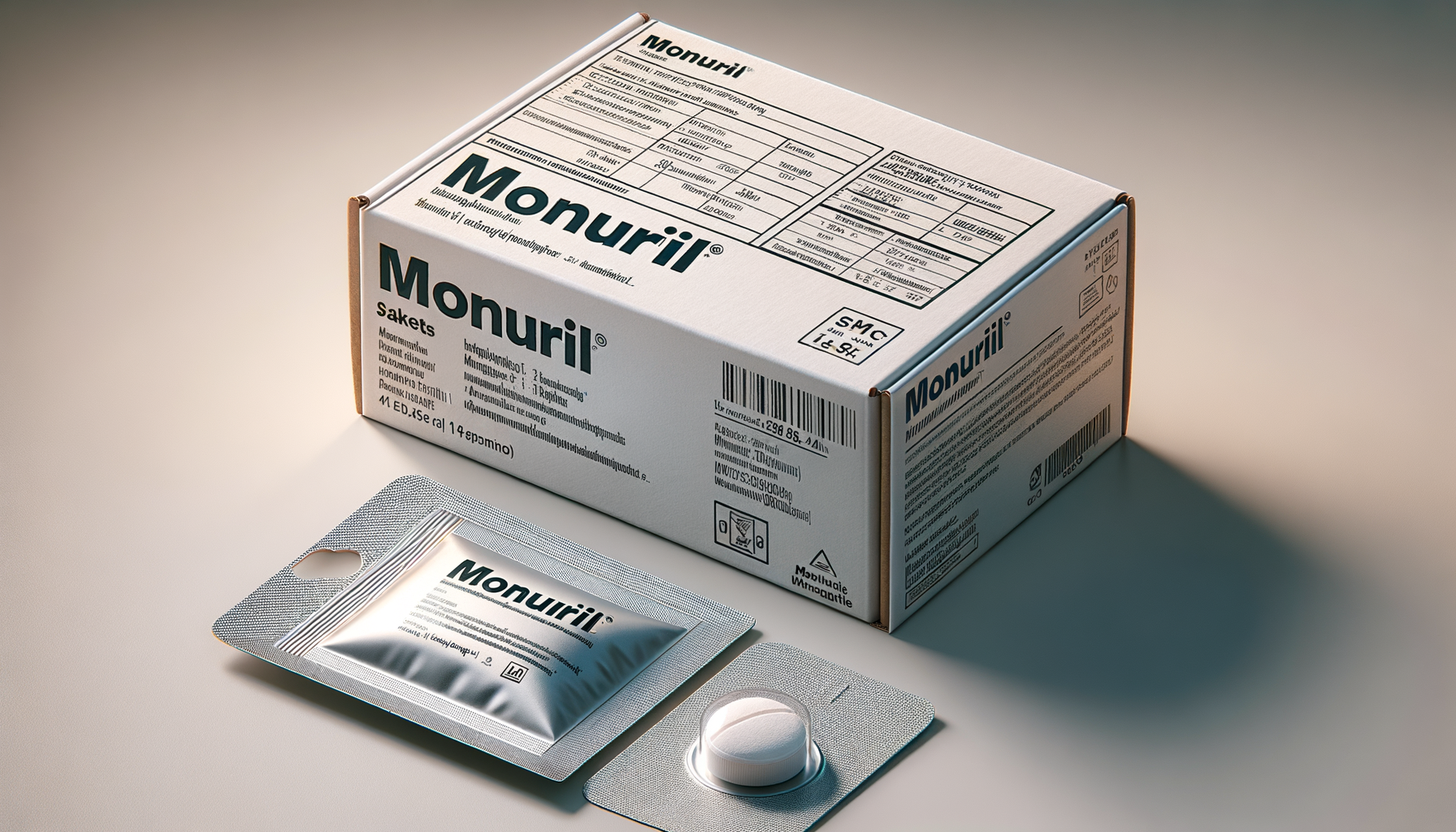 Quando non prendere il Monuril?