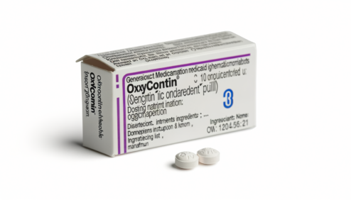 Per cosa viene prescritto l’ Oxycontin?