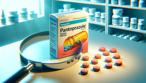 Qual è la differenza tra omeprazolo e pantoprazolo?