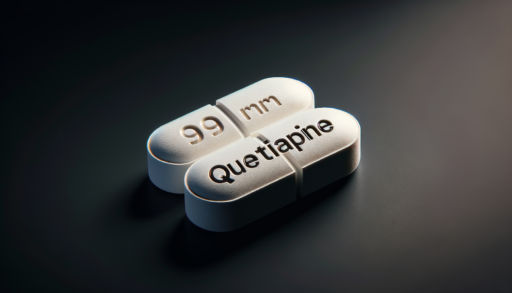 Quetiapina farmaco compresse