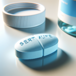 Sertralina farmaco compresse
